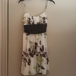 ‼️2/$20‼️Speechless size large dress